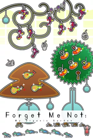 Forget Me Not: My Organic Garden — купить ключ Steam дешевле, обложка игры
