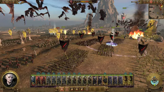 Total War: WARHAMMER — скриншот 4 из игры