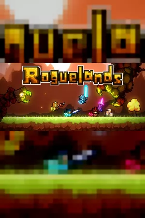 Roguelands — купить ключ Steam дешевле, обложка игры