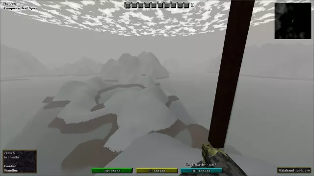 Devil Spire Falls — скриншот 2 из игры
