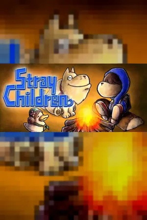 Stray Children — купить ключ Steam дешевле, обложка игры