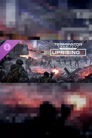 Terminator: Dark Fate - Defiance: Uprising — купить ключ Steam дешевле, обложка игры