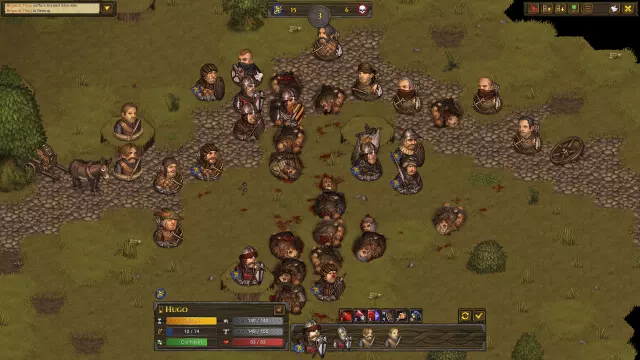 Battle Brothers — скриншот 1 из игры