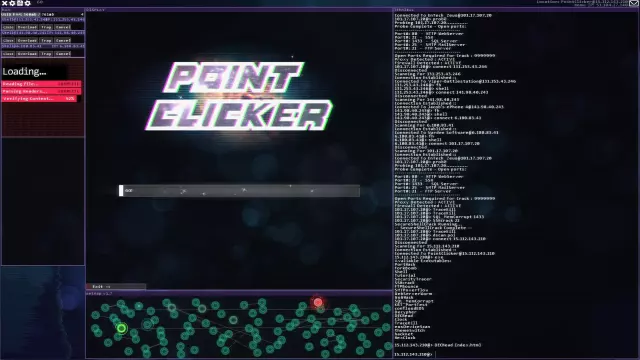 Hacknet — скриншот 2 из игры
