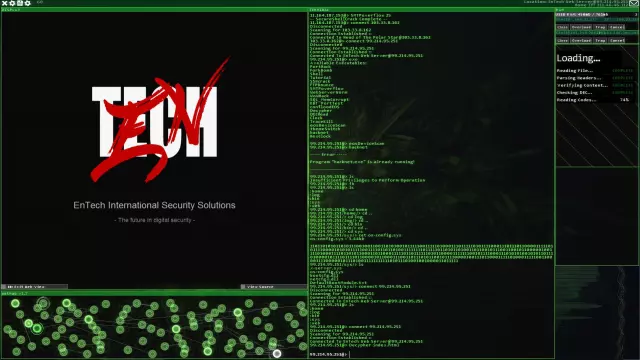 Hacknet — скриншот 4 из игры