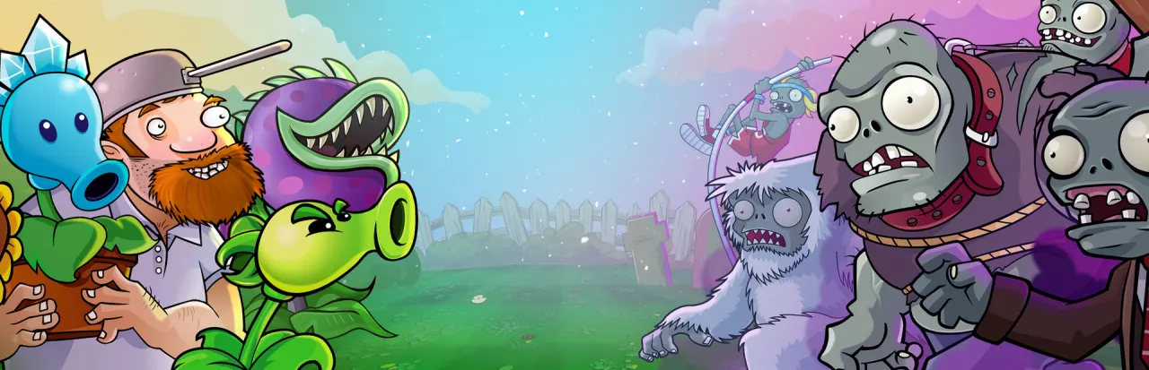 Plants vs. Zombies: Replanted — сравните цены на ключи и гифты Steam