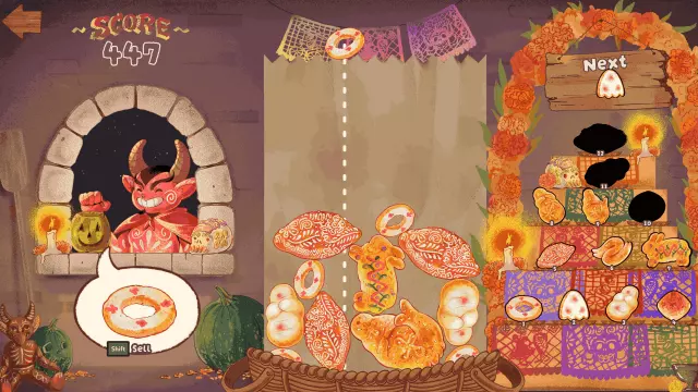 PancitoMerge — скриншот 3 из игры