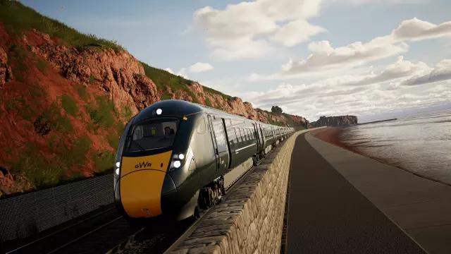 Train Sim World 6 — скриншот 1 из игры