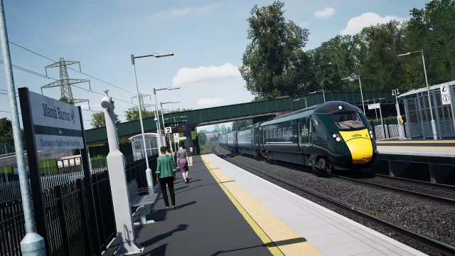 Train Sim World 6 — скриншот 4 из игры