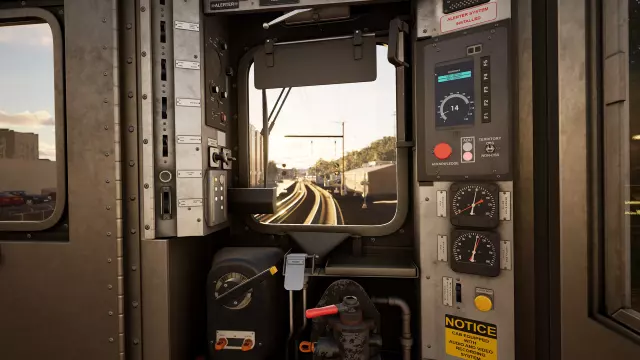Train Sim World 6 — скриншот 6 из игры