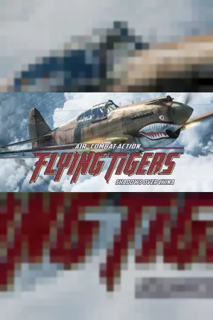 Flying Tigers: Shadows Over China — купить ключ Steam дешевле, обложка игры