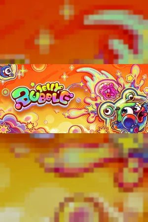 Jelly Bubble — купить ключ Steam дешевле, обложка игры