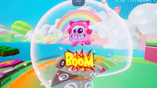 Jelly Bubble — скриншот 1 из игры