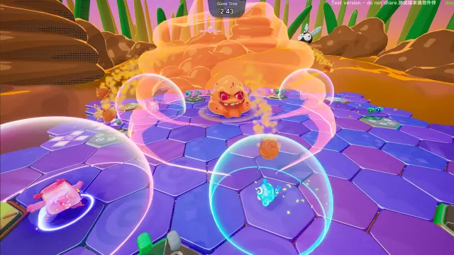 Jelly Bubble — скриншот 2 из игры