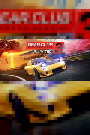Gear.Club Unlimited 3 — купить ключ Steam дешевле, обложка игры