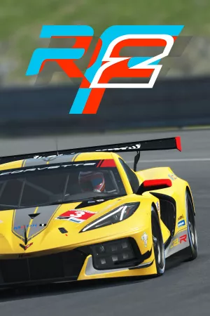 rFactor 2 — купить ключ Steam дешевле, обложка игры