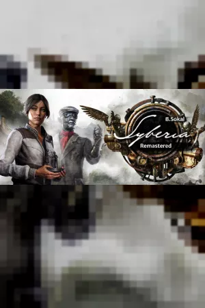 Syberia - Remastered — обложка игры для ПК