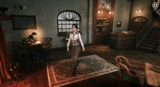 Syberia - Remastered — скриншот 1 из игры