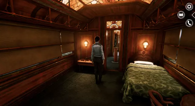 Syberia - Remastered — скриншот 2 из игры