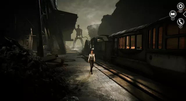 Syberia - Remastered — скриншот 4 из игры