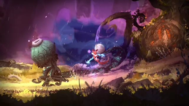 Скриншот 3 из Seasons after Fall — сравните цены на игру в Steam