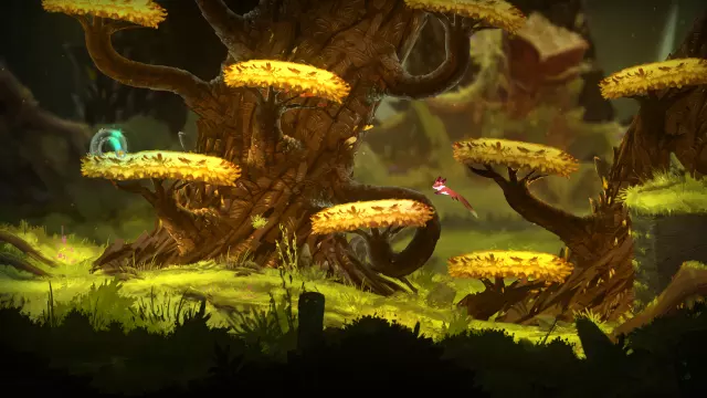 Скриншот 4 из Seasons after Fall — сравните цены на игру в Steam