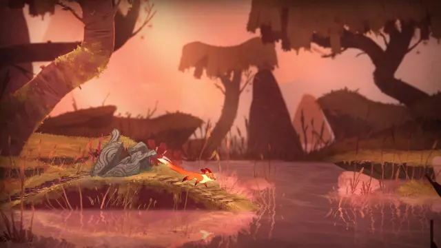 Скриншот 6 из Seasons after Fall — сравните цены на игру в Steam
