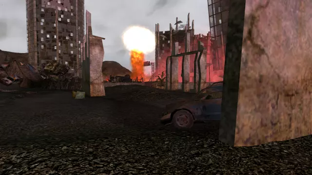 Maelstrom: The Battle for Earth Begins Enhanced — скриншот 5 из игры