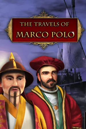 The Travels of Marco Polo — купить ключ Steam дешевле, обложка игры