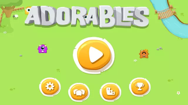 Скриншот 1 из Adorables — сравните цены на игру в Steam