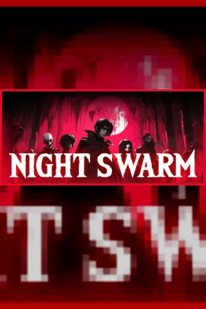 Night Swarm — обложка игры для ПК