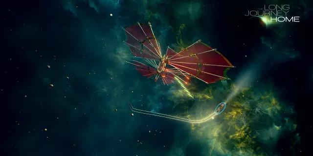 The Long Journey Home — скриншот 1 из игры