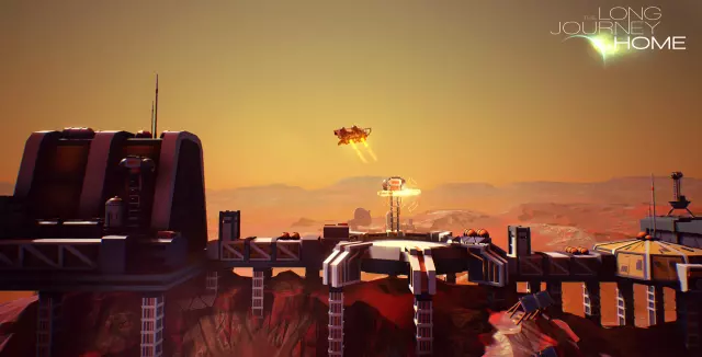 The Long Journey Home — скриншот 5 из игры