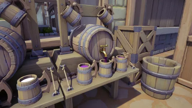 Alchemy Factory — скриншот 1 из игры