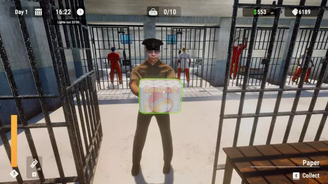 Prison Escape Simulator: Dig Out — скриншот 2 из игры