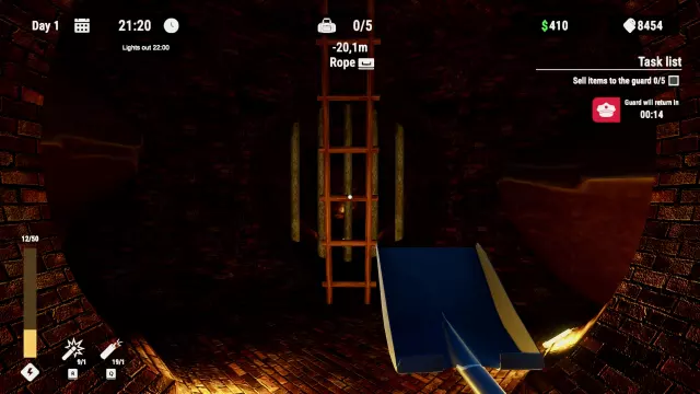 Prison Escape Simulator: Dig Out — скриншот 5 из игры
