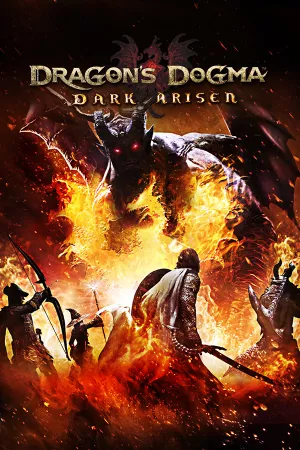 Dragon's Dogma: Dark Arisen — обложка игры для ПК