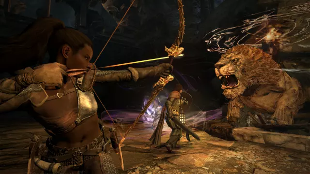Dragon's Dogma: Dark Arisen — скриншот 1 из игры