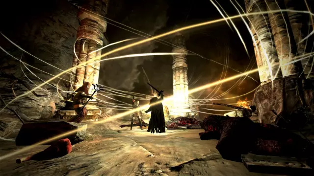 Dragon's Dogma: Dark Arisen — скриншот 2 из игры