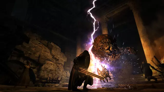 Dragon's Dogma: Dark Arisen — скриншот 5 из игры