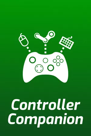 Controller Companion — купить ключ Steam дешевле, обложка игры