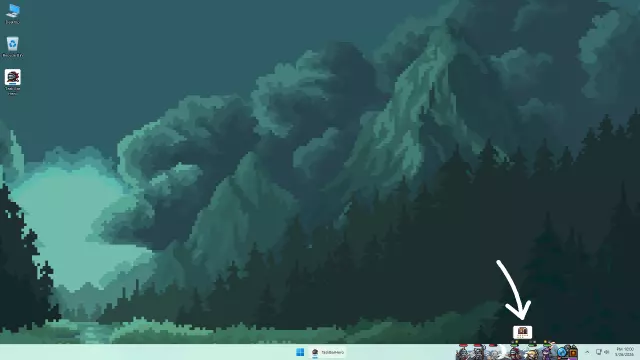 Скриншот 3 из TBH: Таск Бар Хиро — сравните цены на игру в Steam