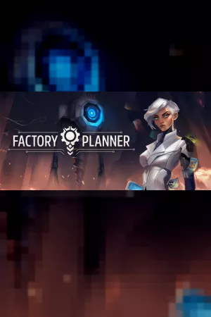 Factory Planner — купить ключ Steam дешевле, обложка игры