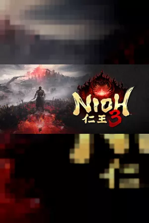 Nioh 3 — купить ключ Steam дешевле, обложка игры