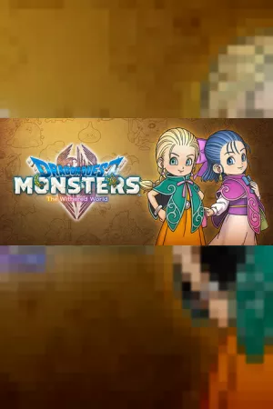 Сравнить цены на DRAGON QUEST MONSTERS: The Withered World в Steam — выбери, где купить дешевле