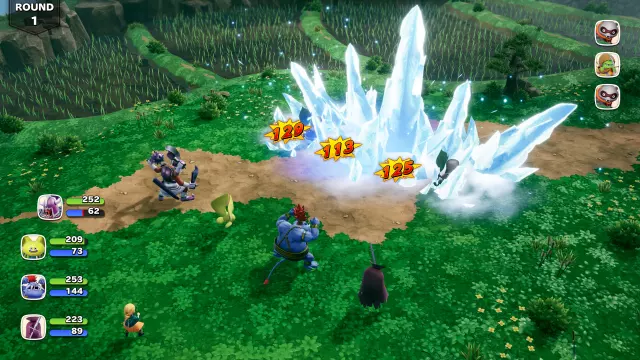 Скриншот 3 из DRAGON QUEST MONSTERS: The Withered World — сравните цены на игру в Steam