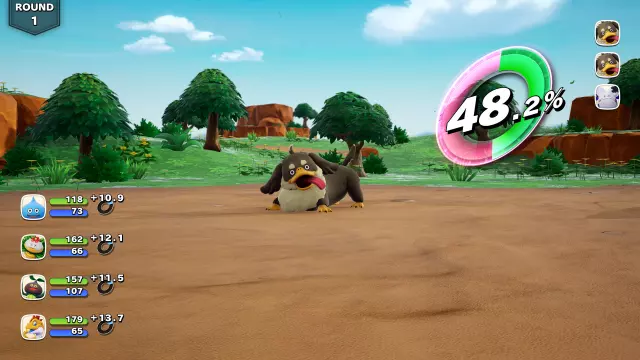 Скриншот 5 из DRAGON QUEST MONSTERS: The Withered World — сравните цены на игру в Steam