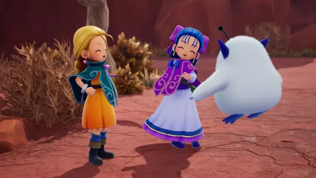 Скриншот 6 из DRAGON QUEST MONSTERS: The Withered World — сравните цены на игру в Steam