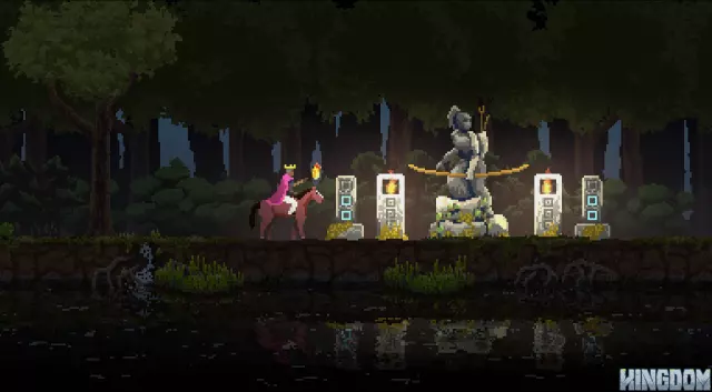 Kingdom: Classic — скриншот 3 из игры