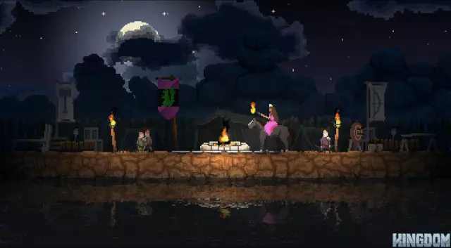 Kingdom: Classic — скриншот 4 из игры